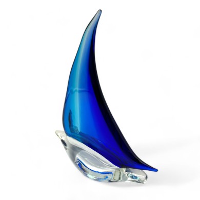 PIZARRO | Sailing Boats | Murano Glass | Murano-Store