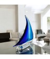 PIZARRO | Sailing Boats | Murano Glass | Murano-Store