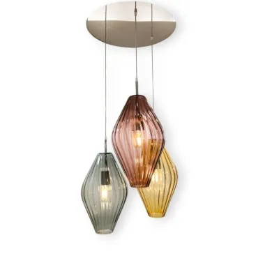 JUMEIRAH | Candeeiros suspensos de vidro | Murano-Store