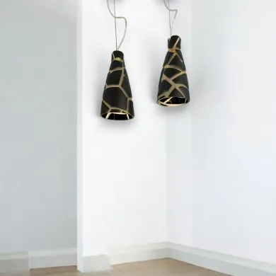 SELINA | Candeeiros de suspensão | Vidro de Murano | Murano-Store