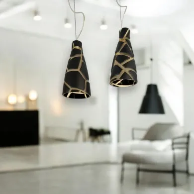 SELINA | Candeeiros de suspensão | Vidro de Murano | Murano-Store