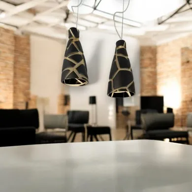 SELINA | Lámparas de suspensión | Murano Glass | Murano-Store