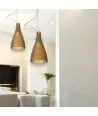 VELUM | Hängelampen | Schmiedeglas | Murano-Store