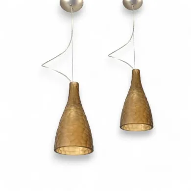 VELUM | Hängelampen | Schmiedeglas | Murano-Store