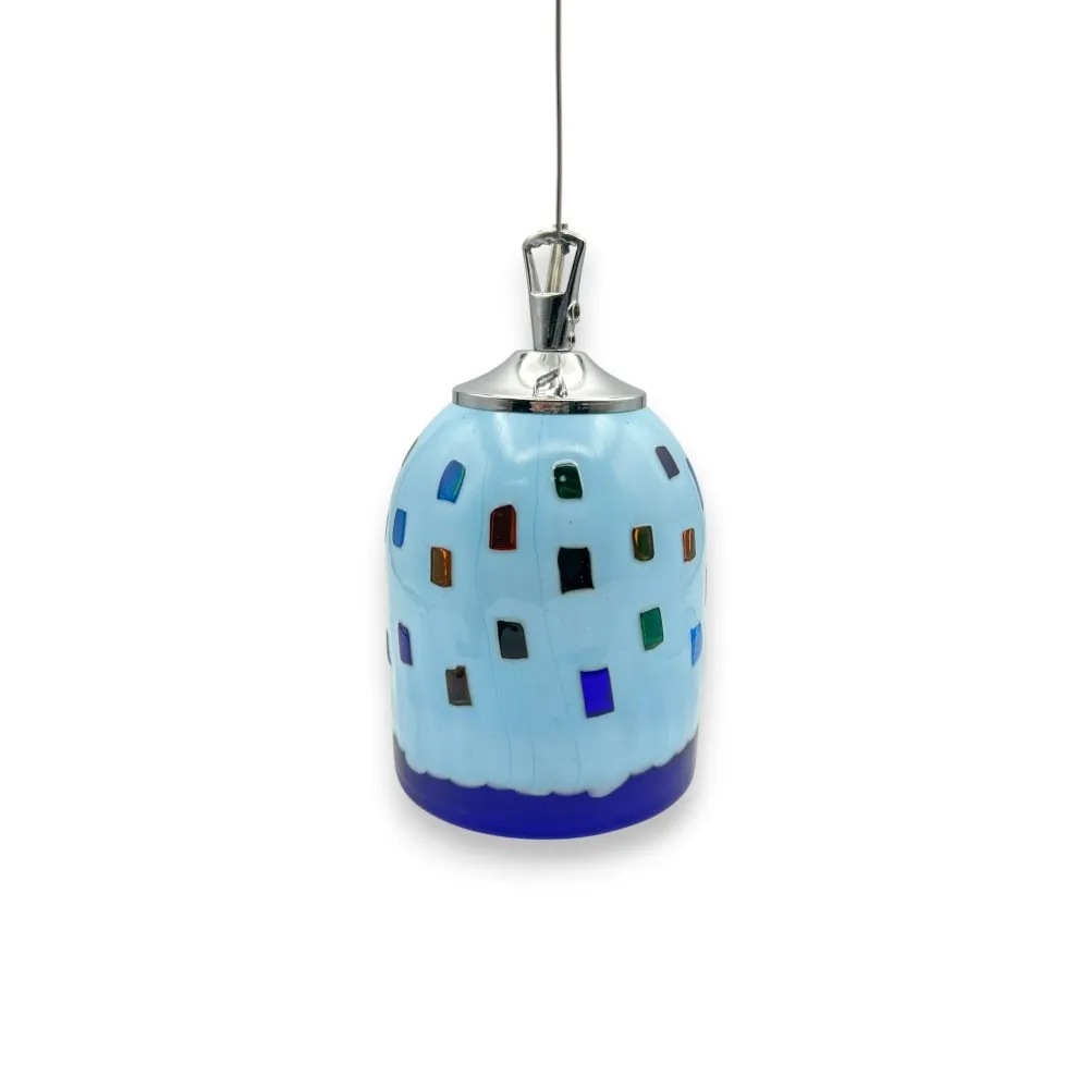 JACARANDA | Lâmpada de suspensão de Murano | Murano-Store