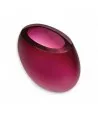 IVONNE | Amethyst Satin Vase | Murano-Store