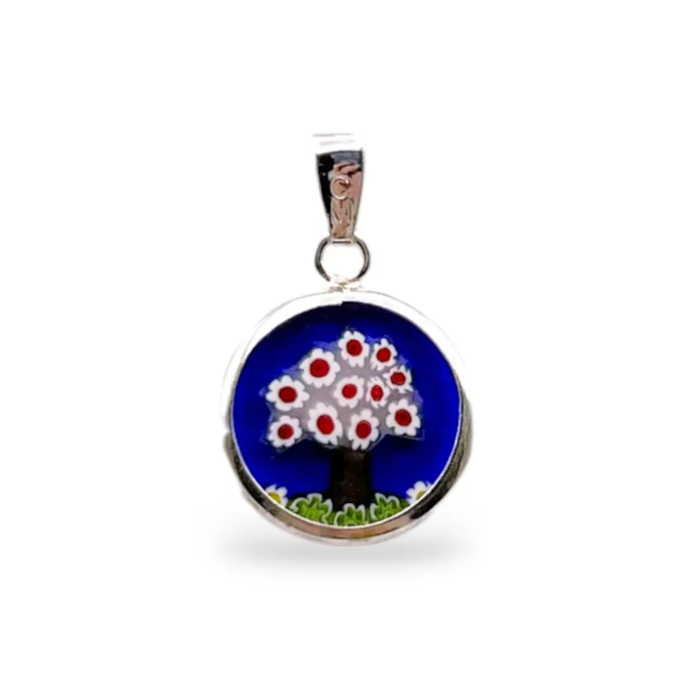 LEBENSBAUM | Murrina-Anhänger | Murano-Store