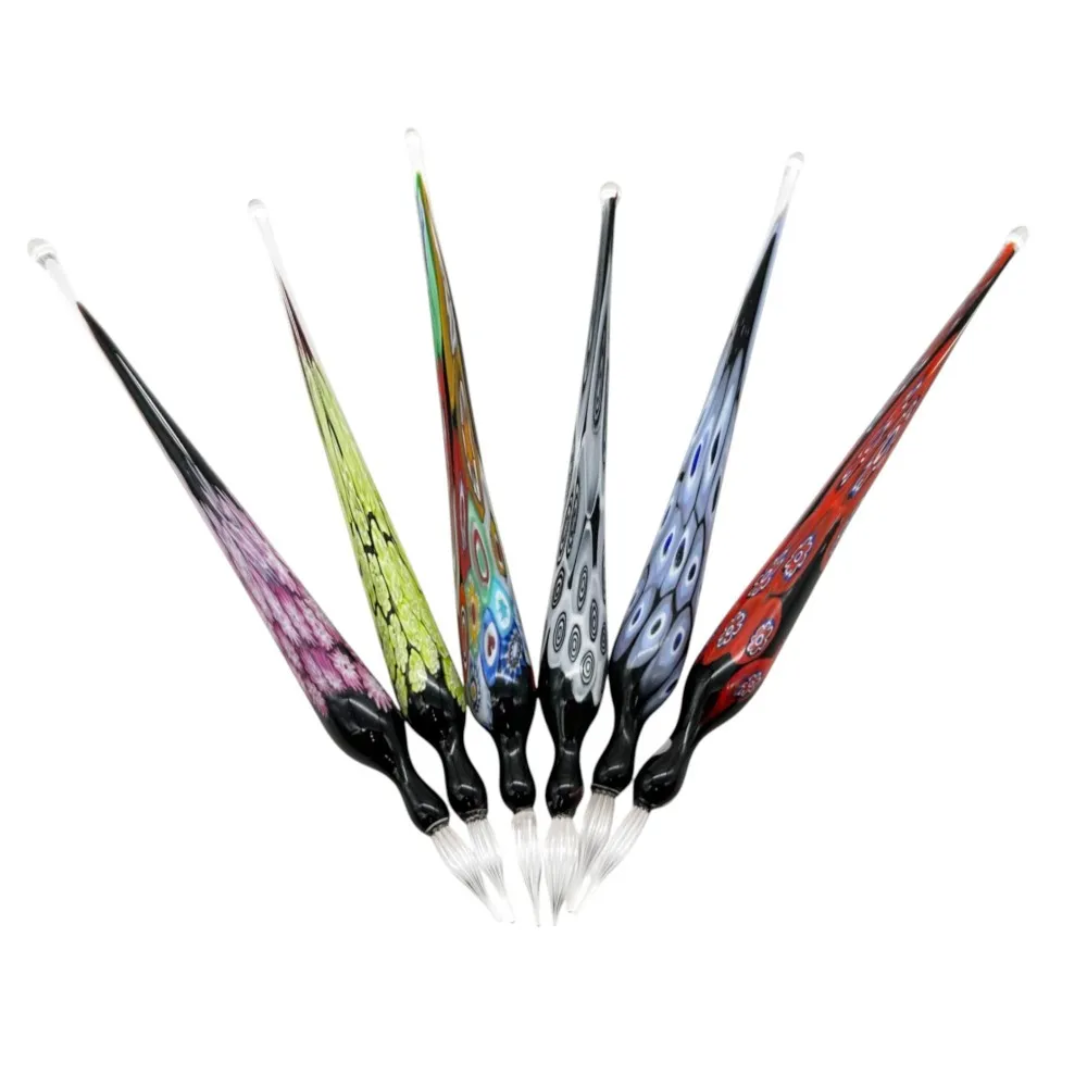MURRAY | Muranoglas-Stifte | Schreiben und Dekorieren | Murano-Store