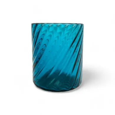 TORCELLO | Blaue Tischgläser | Murano-Store