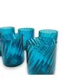 TORCELLO | Blaue Tischgläser | Murano-Store