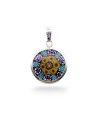 FLOREA | Pingentes Murrina Millefiori | Murano-Store