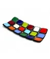 SEVENTY | 70er Jahre Stil Tafelaufsatz Tablett | Murano-Store