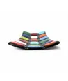 SEVENTY | 70er Jahre Stil Tafelaufsatz Tablett | Murano-Store