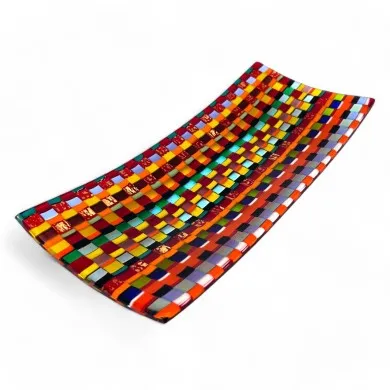 SQUERO | Centro de mesa em mosaico vintage | Murano-Store