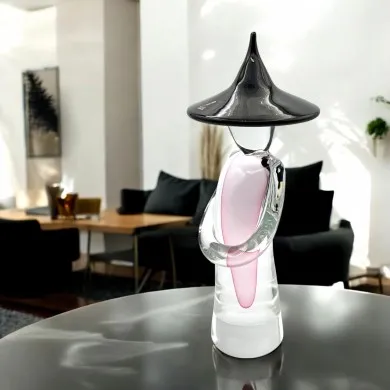 KUMIKO | Chinoiserie Glas | Muranoglas Figur | Murano-Store