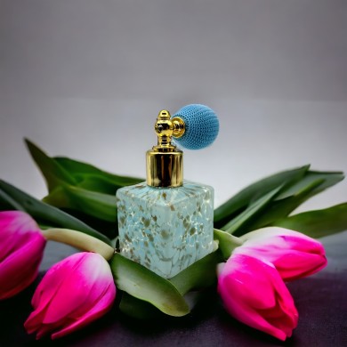 KETTY | Bouteille de parfum Azzurra | Murano-Store