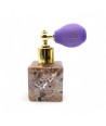 KETTY | Amethyst Perfume Bottle Holder | Murano-Store