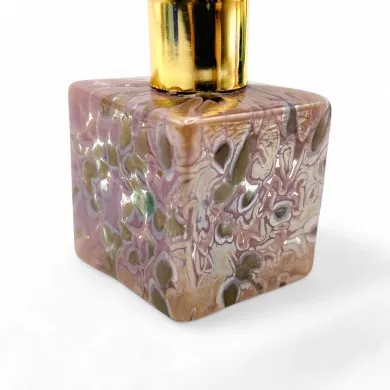 KETTY | Amethyst-Parfümflakon | Murano-Store