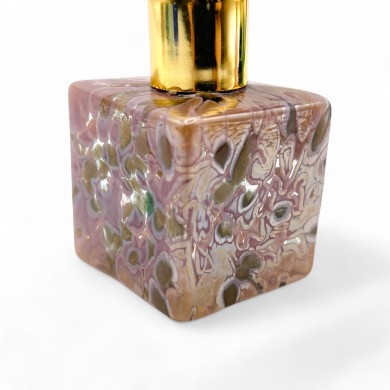 KETTY | Amethyst Perfume Bottle Holder | Murano-Store