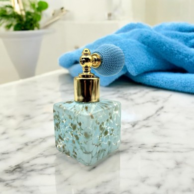 KETTY | Bouteille de parfum Azzurra | Murano-Store