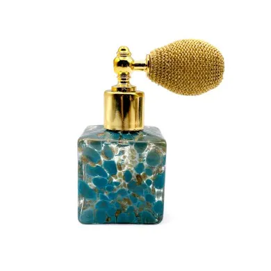 KETTY | Perfumista verde-mar | Murano-Store