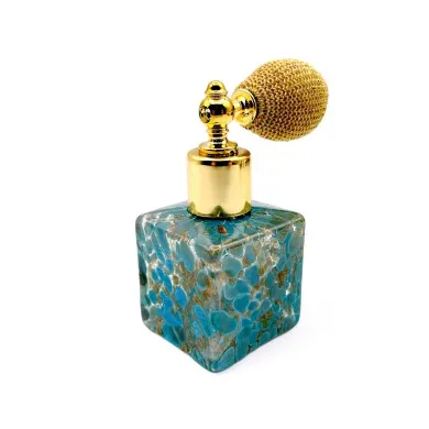 KETTY | Perfumista verde-mar | Murano-Store