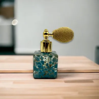 KETTY | Perfumista verde-mar | Murano-Store
