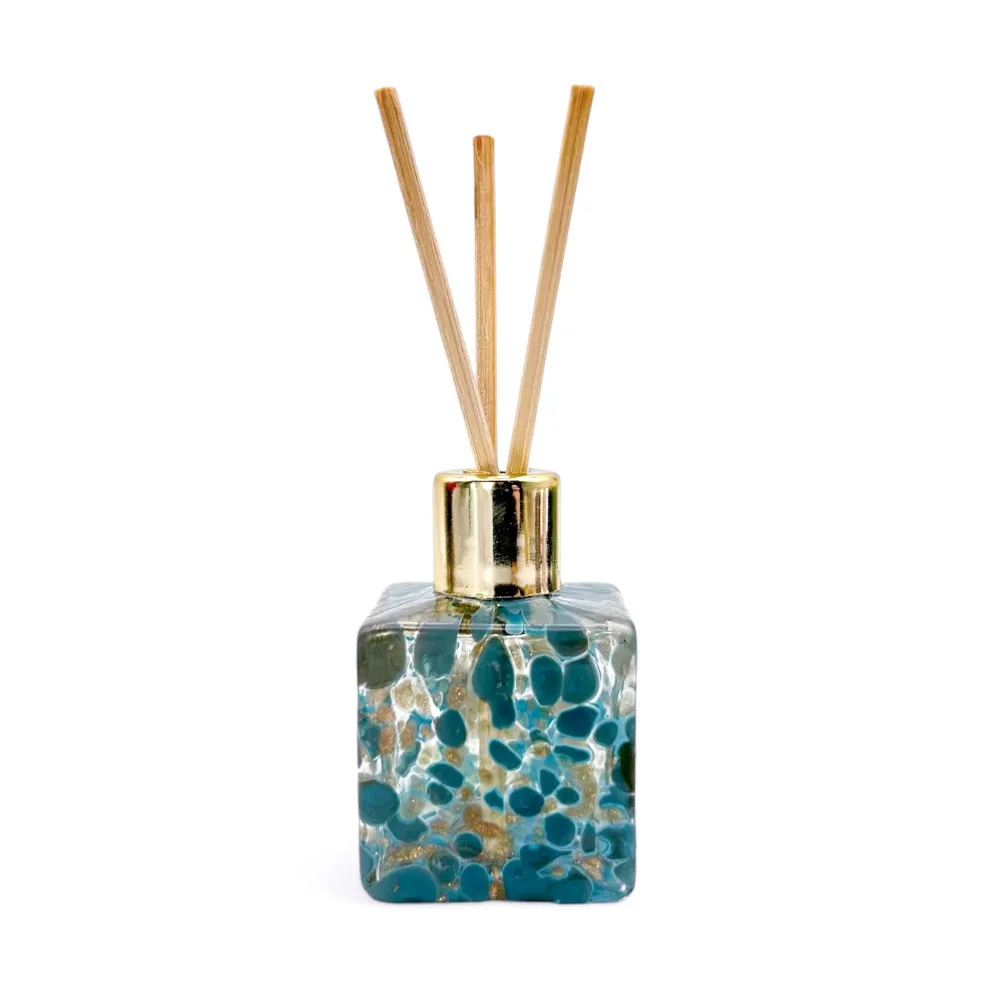 KETTY | Perfumista verde-mar | Murano-Store