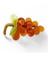 VINE | Grape 14 Grapes | TOPAZ Satin | Murano Store