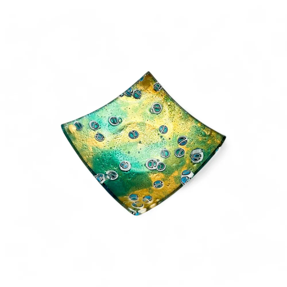 LUNARE | Pires com ouro e Murrine | Murano-Store