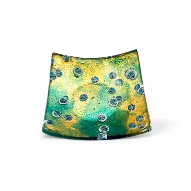 LUNARE | Pires com ouro e Murrine | Murano-Store