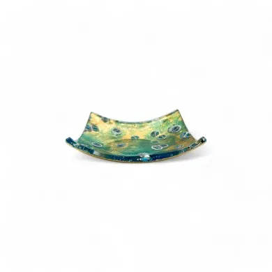 LUNARE | Pires com ouro e Murrine | Murano-Store