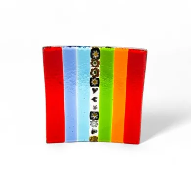 MADDALENA | Pires multicolorido com Murrine | Murano-Store