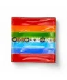 MADDALENA | Pires multicolorido com Murrine | Murano-Store