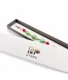 RIVERA | Bracciale perle verdi con Avventurina | Murano-Store