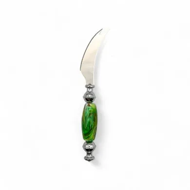 PARIDE | Cuchillo de queso | Murano-Store
