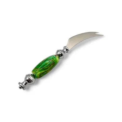 PARIDE | Cuchillo de queso | Murano-Store