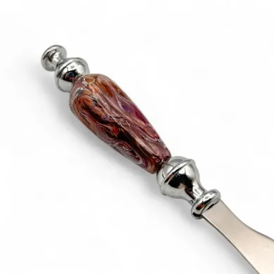 OTELLO | Faca para barrar manteiga | Murano-Store