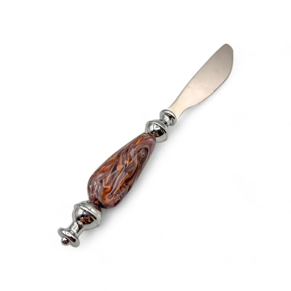OTELLO | Faca para barrar manteiga | Murano-Store