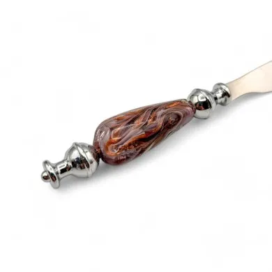 OTELLO | Faca para barrar manteiga | Murano-Store