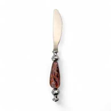 OTELLO | Faca para barrar manteiga | Murano-Store