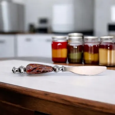 OTELLO | Spreadable butter knife | Murano-Store