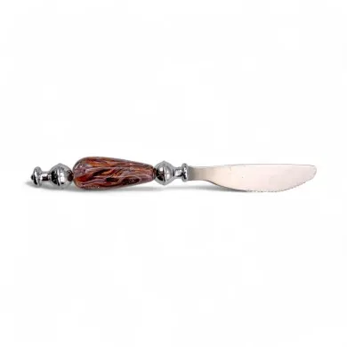 OTELLO | Faca para barrar manteiga | Murano-Store