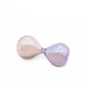 KAIROS | Sanduhr Rosa und Amethyst | Murano-Store