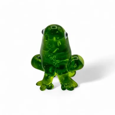 TIANA | Glasfrosch | Taufe & Kommunion | Murano