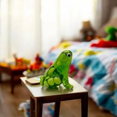 TIANA | Rana in Vetro | Battesimo & Comunione | Murano