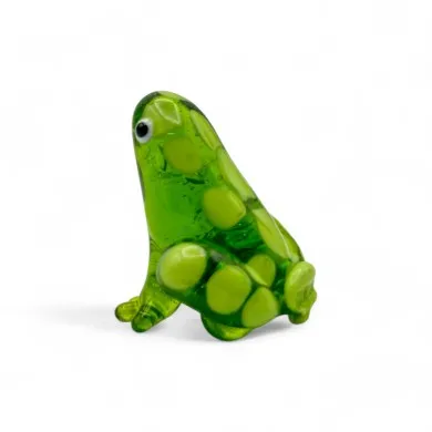 TIANA | Glasfrosch | Taufe & Kommunion | Murano