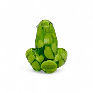 TIANA | Glasfrosch | Taufe & Kommunion | Murano