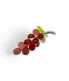 VIGNA | Grappolo d'uva 14 Chicchi | Ametista scuro | Murano-Store