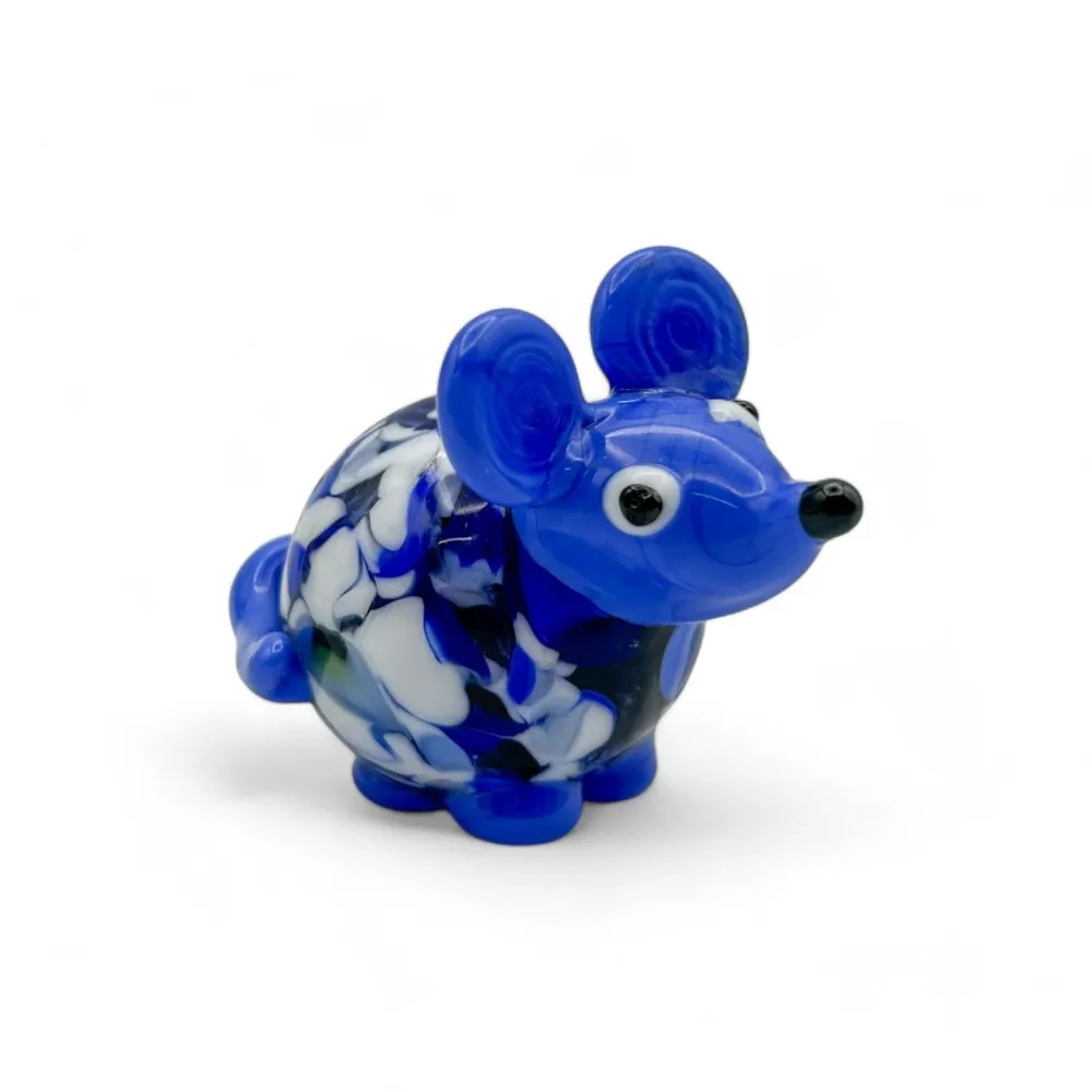 MICKEY| Mickey Mouse in Glas | Taufe & Kommunion | Murano-Store